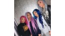 Colorful hair wigs (40)