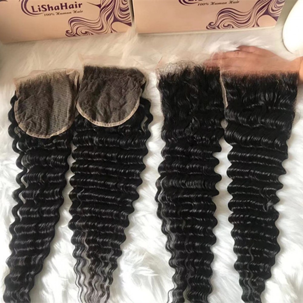 Best 5x5 HD Lace Closure deep wave DHL Fast Free Shipping Best 5x5 HD Lace Closure deep wave DHL Fast Free Shipping