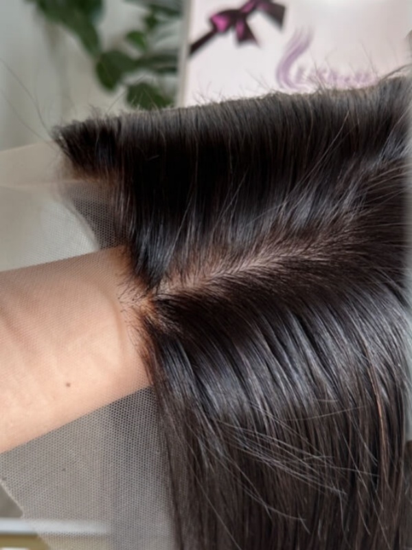 Silk Top Wig
